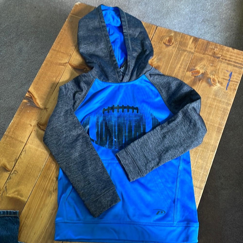 Pro Player hooded sweatshirt 5/6